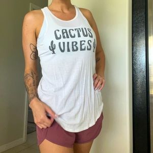🌵Cactus Vibes Tank